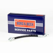 Borg & Beck Brake Hydraulic Hose Line Rear Right BBH7235