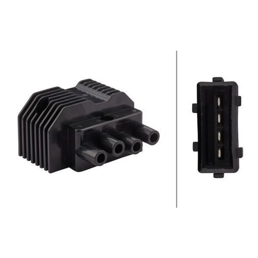 Hella Ignition Coil Pack 5DA 193 175-651