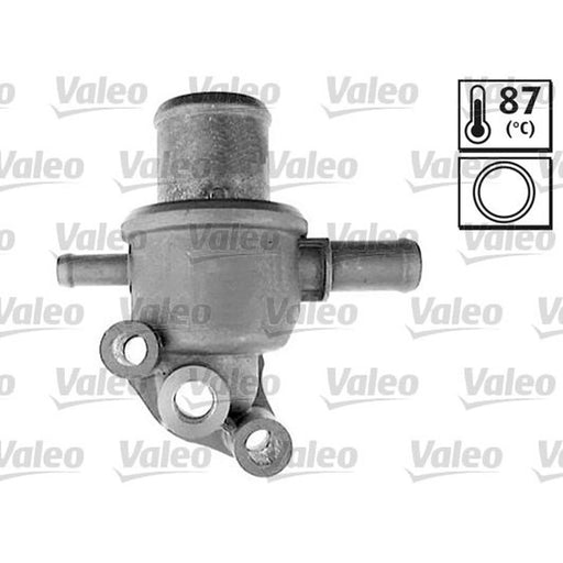 Valeo Thermostat,Coolant 820163