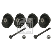 Febi Axle Beam Bush Set OD ID Thick 01201