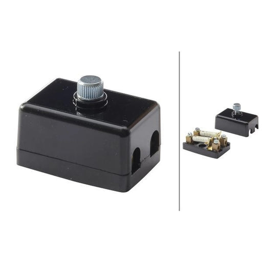 Hella Fuse Box 2POL 8JD 8JD 002 289-201 68586A 8JD 002 289-201