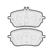 Fahren Front Brake Pad Set fits Mercedes-Benz A-Class 2018-2020
