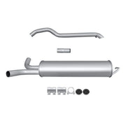 Hella End Silencer Rear 8LD 366 031-321