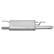 Hella End Silencer Rear 8LD 366 031-011