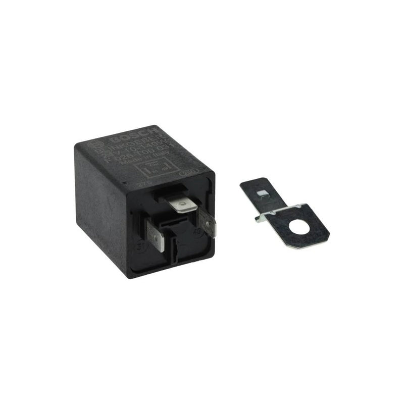 Bosch Indicator Flasher Relay F 026 T00 031
