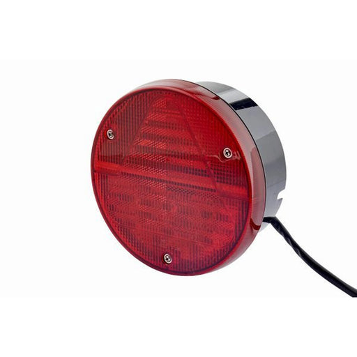 Hella Tail Light / Lamp P21W Left 2VA 012 497-251