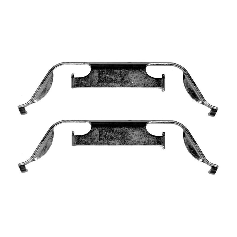 Bosch Brake Pad Accessory Fitting Kit Front 1 987 474 627