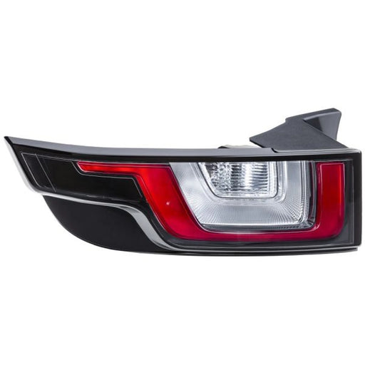 Hella Tail Light / Lamp W16W Left 2SK 012 379-491