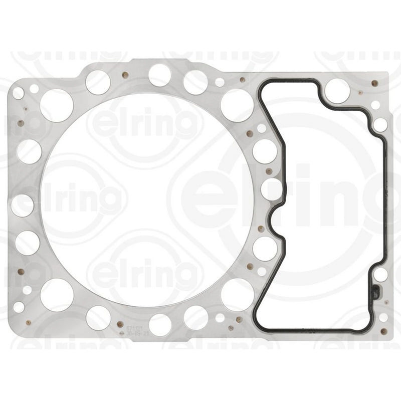 Elring Cylinder Head Gasket Thick 571.121 OE 3628264