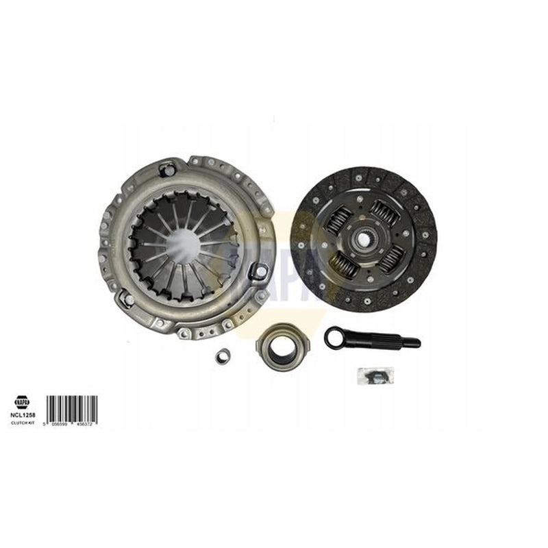 NAPA Clutch Kit Set 3pc NCL1258