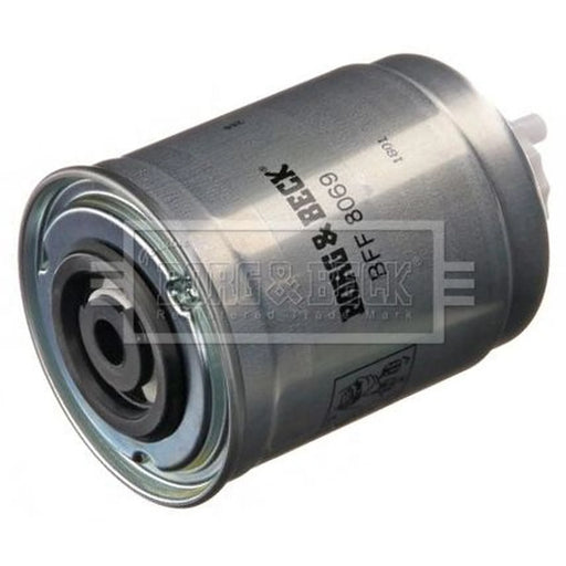 Borg & Beck Fuel Filter Element BFF8069