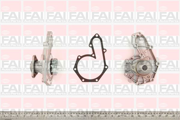 Fai Engine Cooling Water Pump WP2661