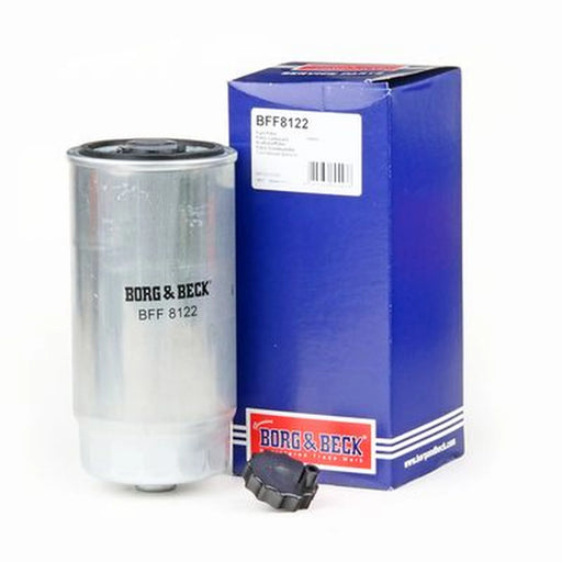Borg & Beck Fuel Filter Element BFF8122