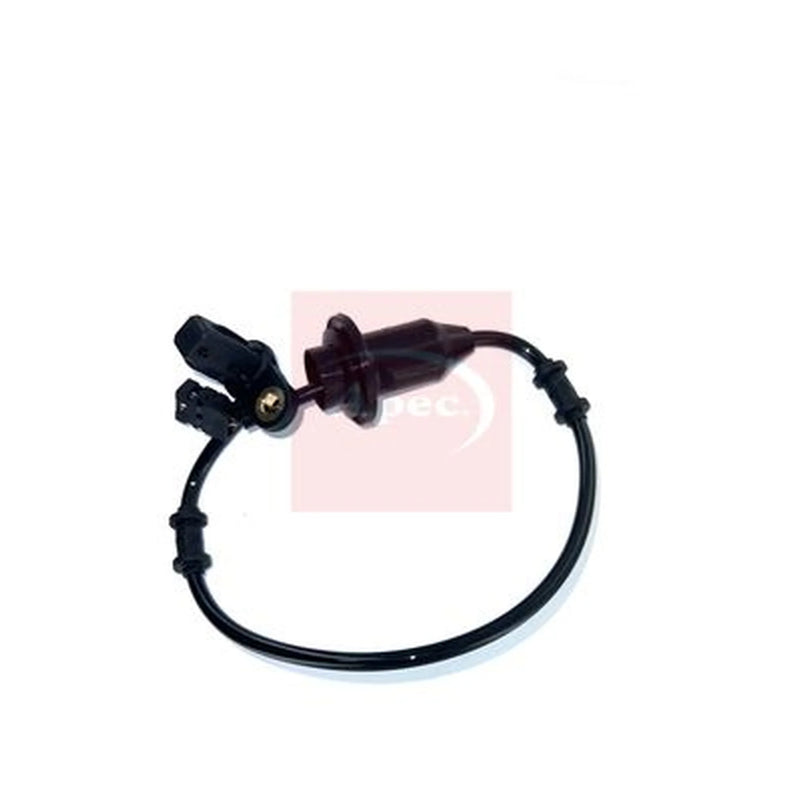 Apec ABS Wheel Speed Sensor Rear Left ABS1468