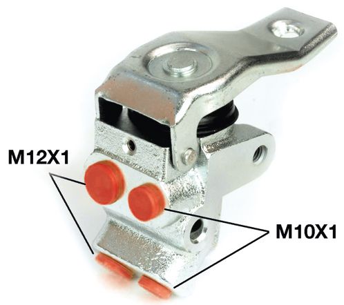 Bosch Brake Pressure Regulator Valve 0986482029