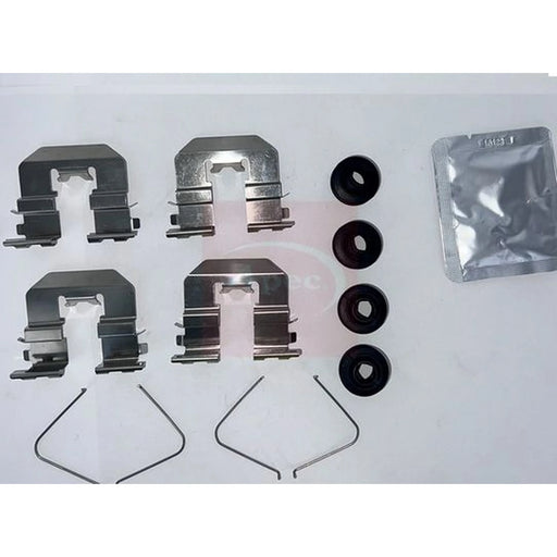 Apec Brake Pad Accessory Fitting Kit Rear KIT1436