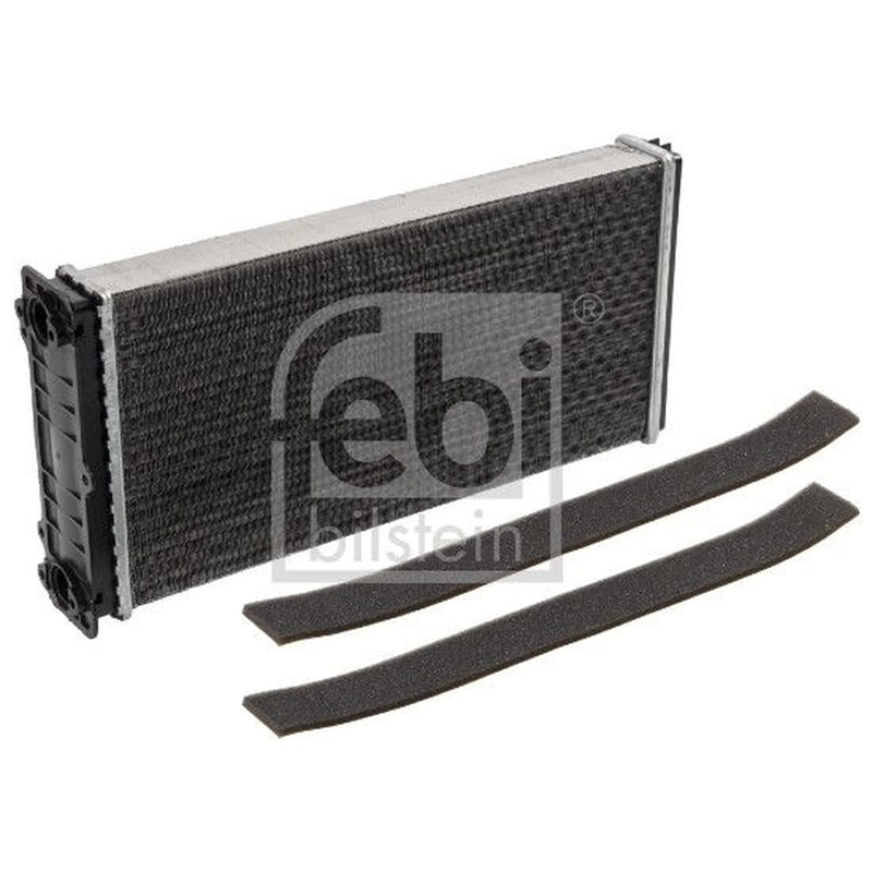 Febi Heater Matrix Core Heat Exchanger 173353