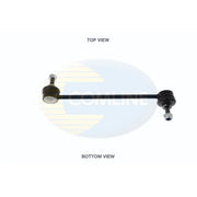 Comline Stabiliser Bar Link Coupling Rod CSL7009