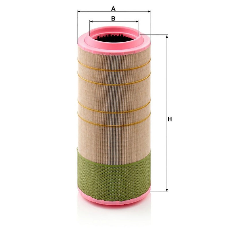 MANN-FILTER Engine Air Filter C 30 1730