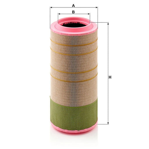 MANN-FILTER Engine Air Filter C 30 1730