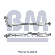 BM Catalysts Petrol Cat BM90958
