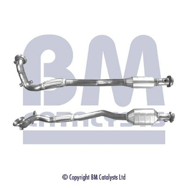 BM Catalysts Petrol Cat BM90958