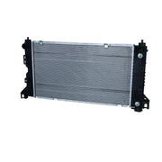 NRF Engine Radiator 50238
