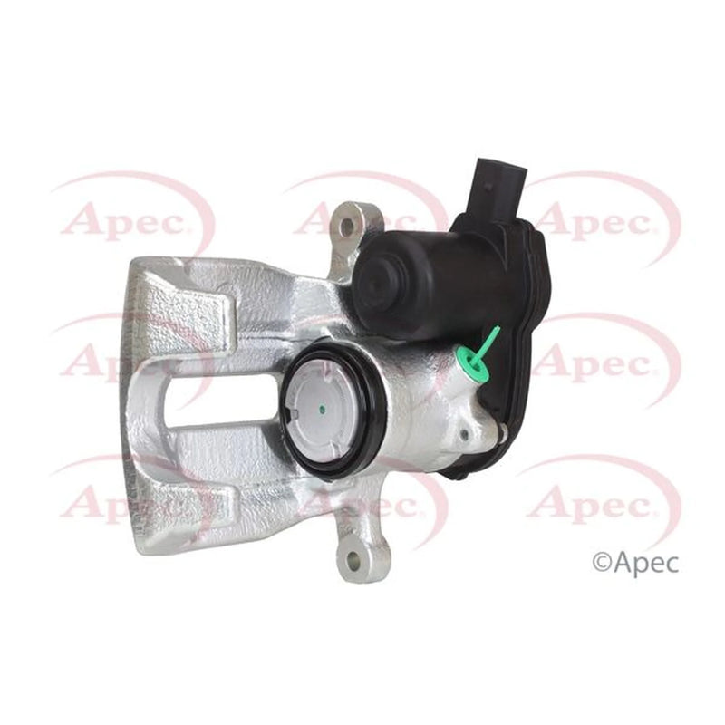 Apec Brake Caliper Assembly Rear Left LCA803