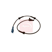 Apec ABS Wheel Speed Sensor Rear Right ABS1034