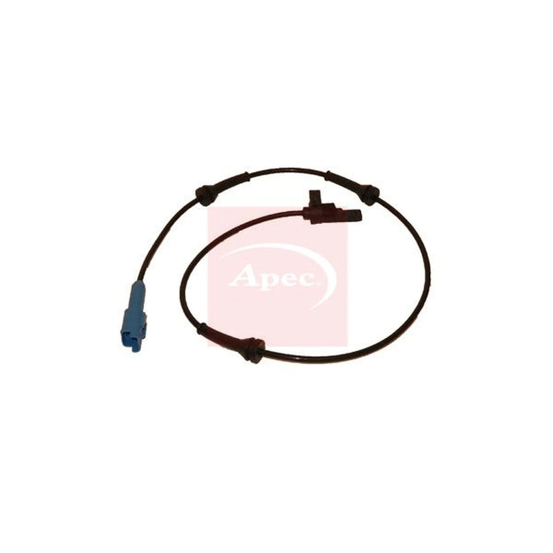 Apec ABS Wheel Speed Sensor Rear Right ABS1034