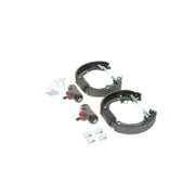 Bosch Brake Shoe Set Axle Kit 0 204 114 619