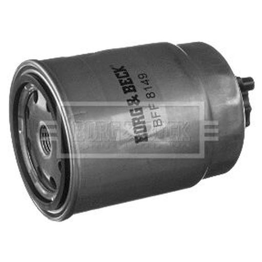 Borg & Beck Fuel Filter Element BFF8149