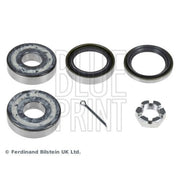 Blue Print Wheel Bearing Kit Front Right 62mm ADD68219
