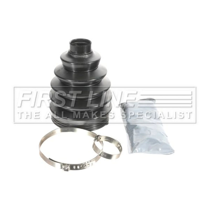 First Line Drive Shaft Bellow Kit Wheel Side Thermoplast FCB6395