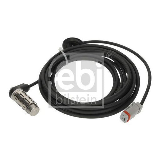 Febi ABS Wheel Speed Sensor Rear Left 198531