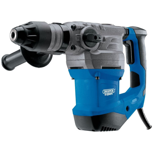 Draper Expert 230V SDS+ Rotary Hammer Drill, 1500W, 5.2kg 56405 Draper  - Town Parts