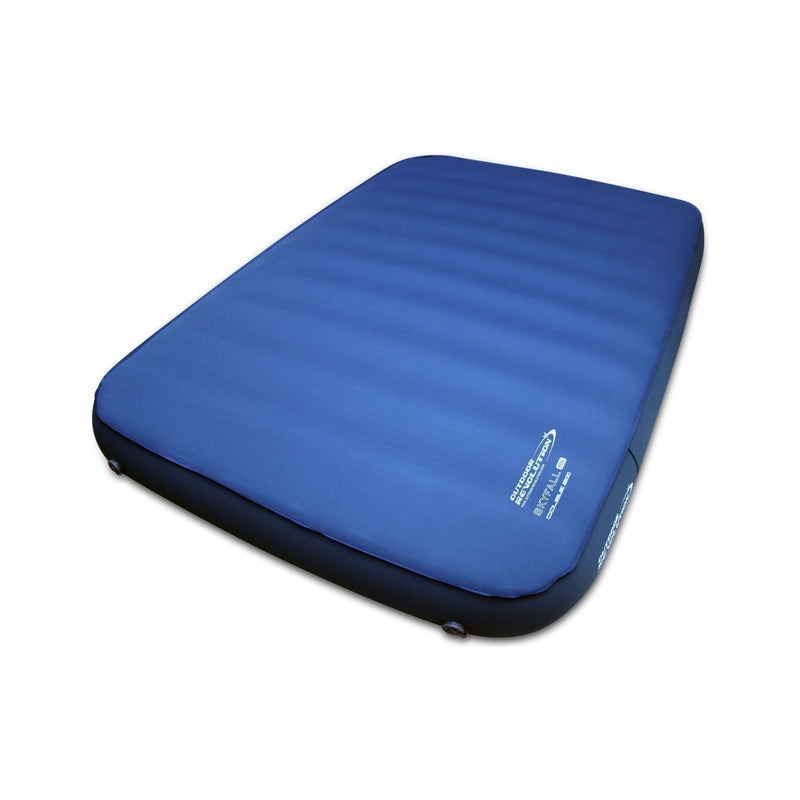Outdoor Revolution Sky Fall Double 200mm Self Inflating Mat - Outdoor Revolution - Van Life Living