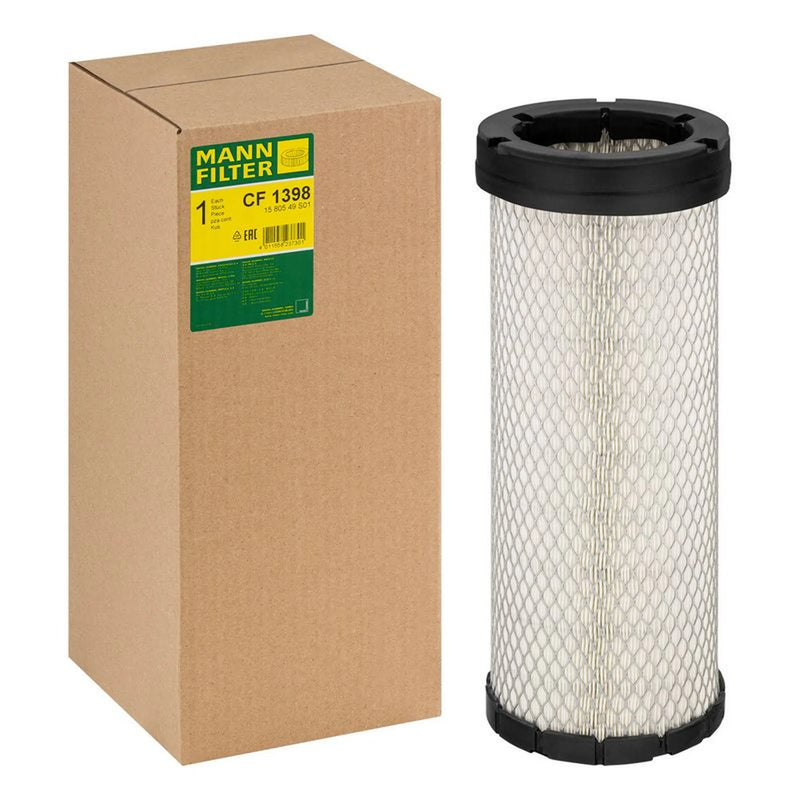 MANN-FILTER Secondary Engine Air Filter CF 1398