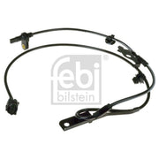 Febi ABS Wheel Speed Sensor Front Left 109700