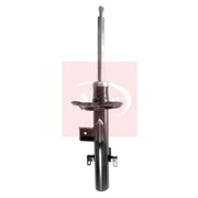 Apec Shock Absorber Damper Strut Rear Left ASA1256