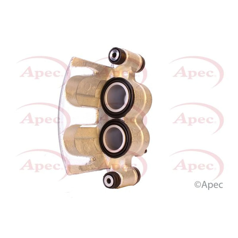 Apec Brake Caliper Assembly Front Right RCA366