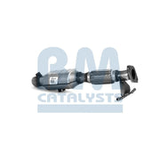 BM Catalysts Homologated Diesel Cat BM80443H