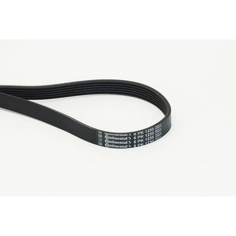 Continental CTAM Multi V-Ribbed Drive Belt 6PK1230