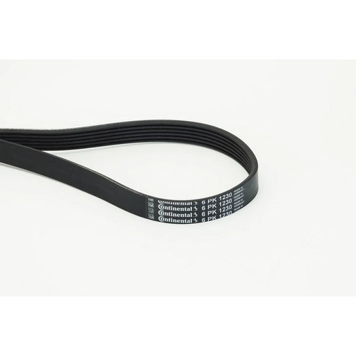 Continental CTAM Multi V-Ribbed Drive Belt 6PK1230