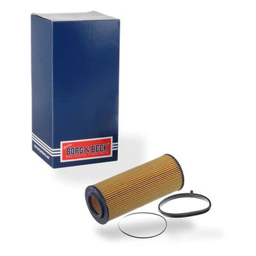 Borg & Beck Engine Oil Filter BFO4137