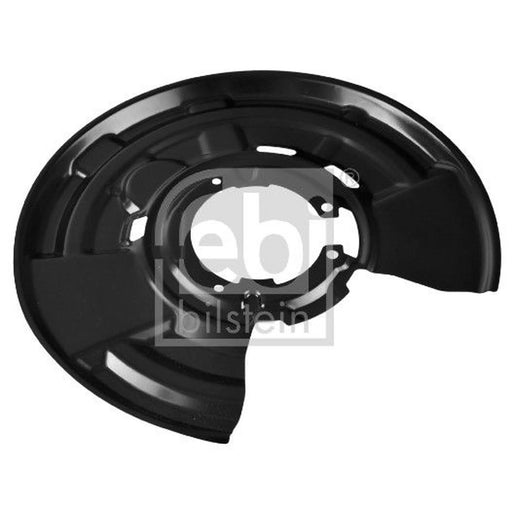 Febi Brake Disc Splash Guard Rear Left 174245