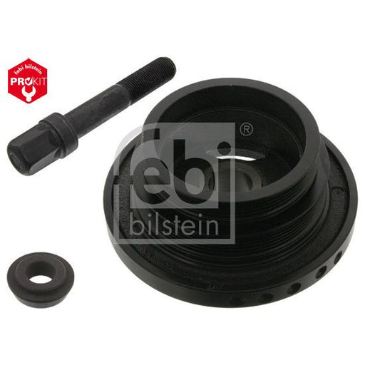 Febi Crank Shaft Belt Pulley 39654