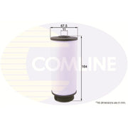 Comline Fuel Filter Element EFF271D
