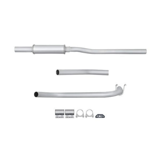 Hella Middle Silencer 8LC 366 025-451