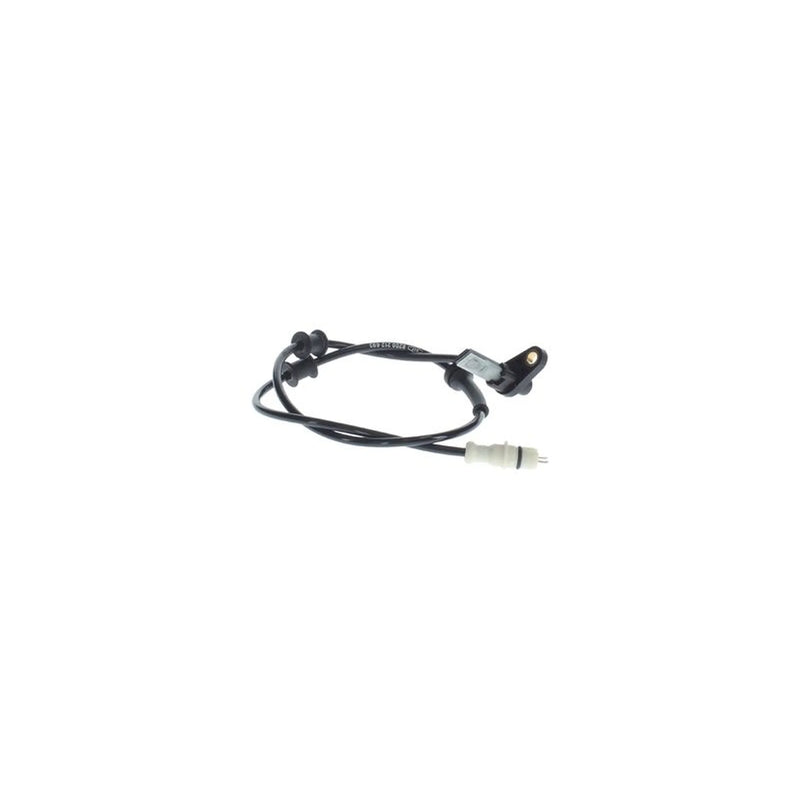Bosch ABS Wheel Speed Sensor Rear Left 0 265 007 534
